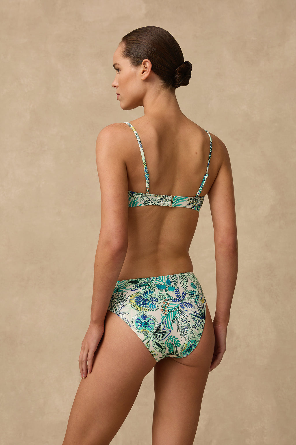 Hydra DD/E Coral Edge Bandeau