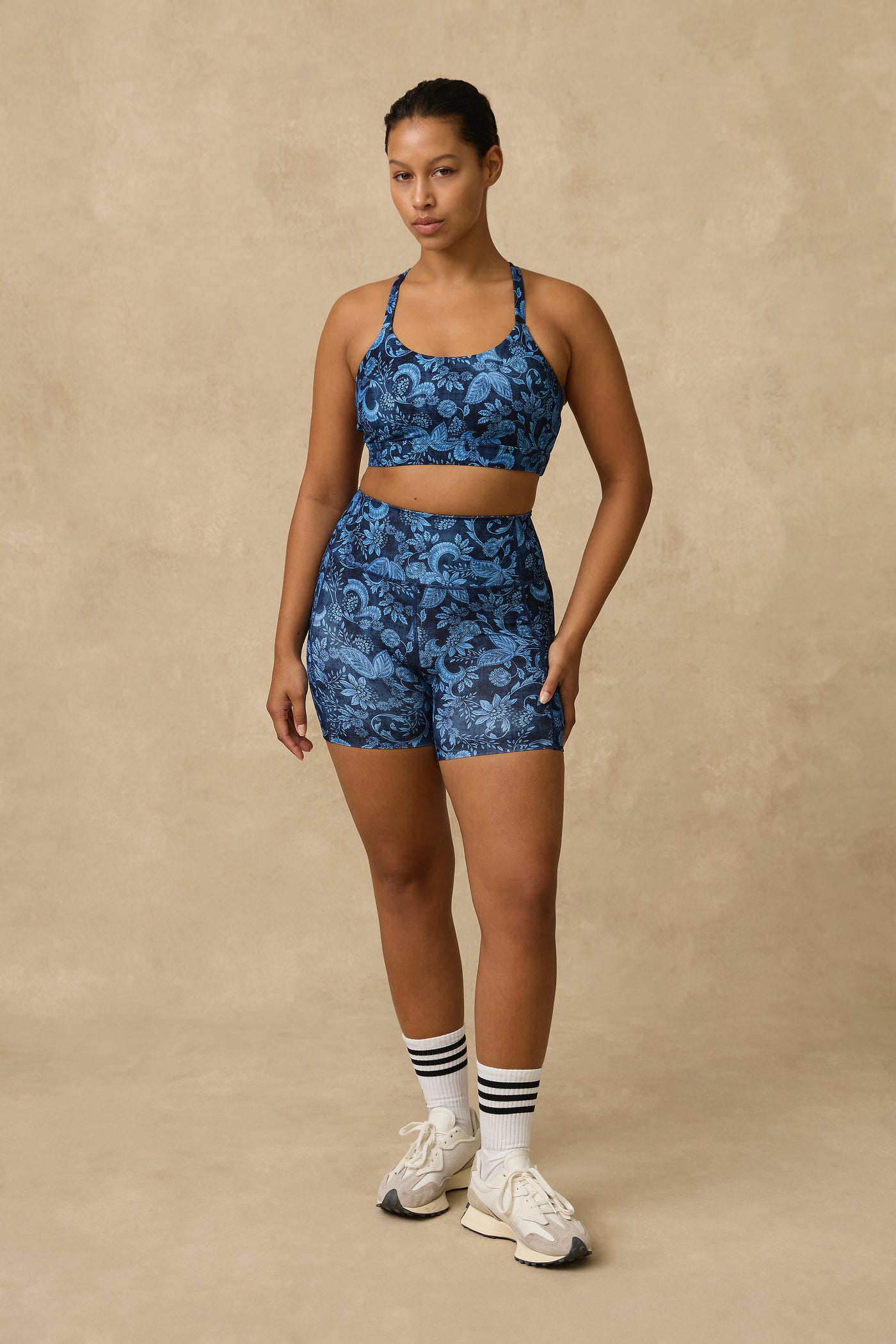 Taylor Bike Shorts