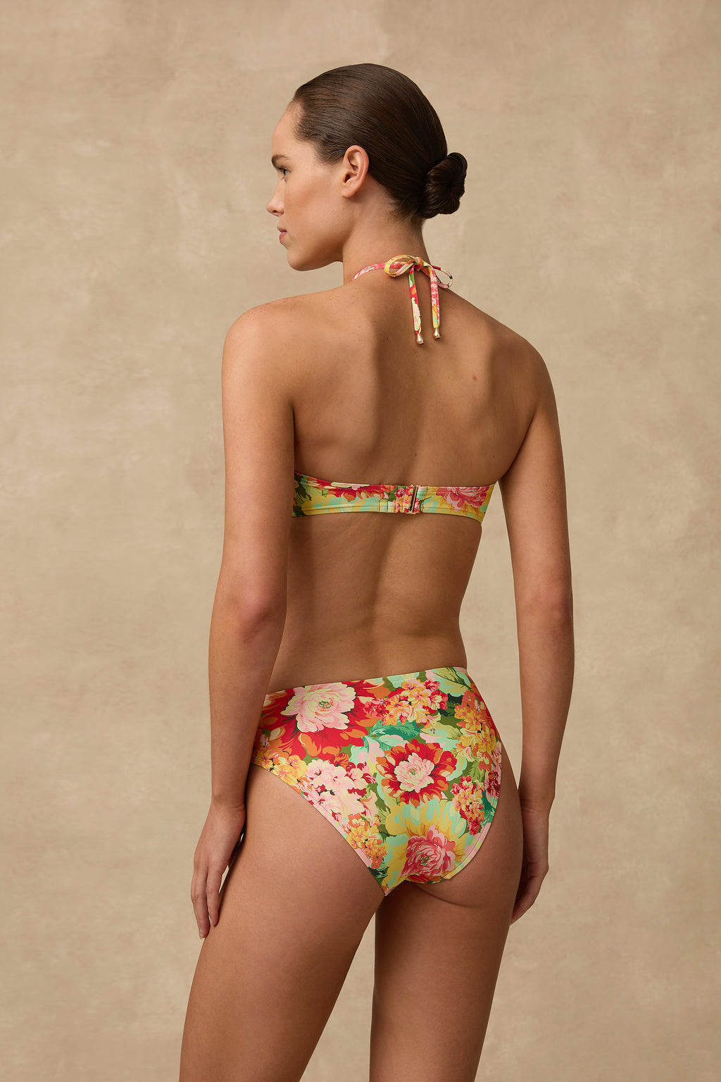 Casita DD/E Coral Edge Bandeau