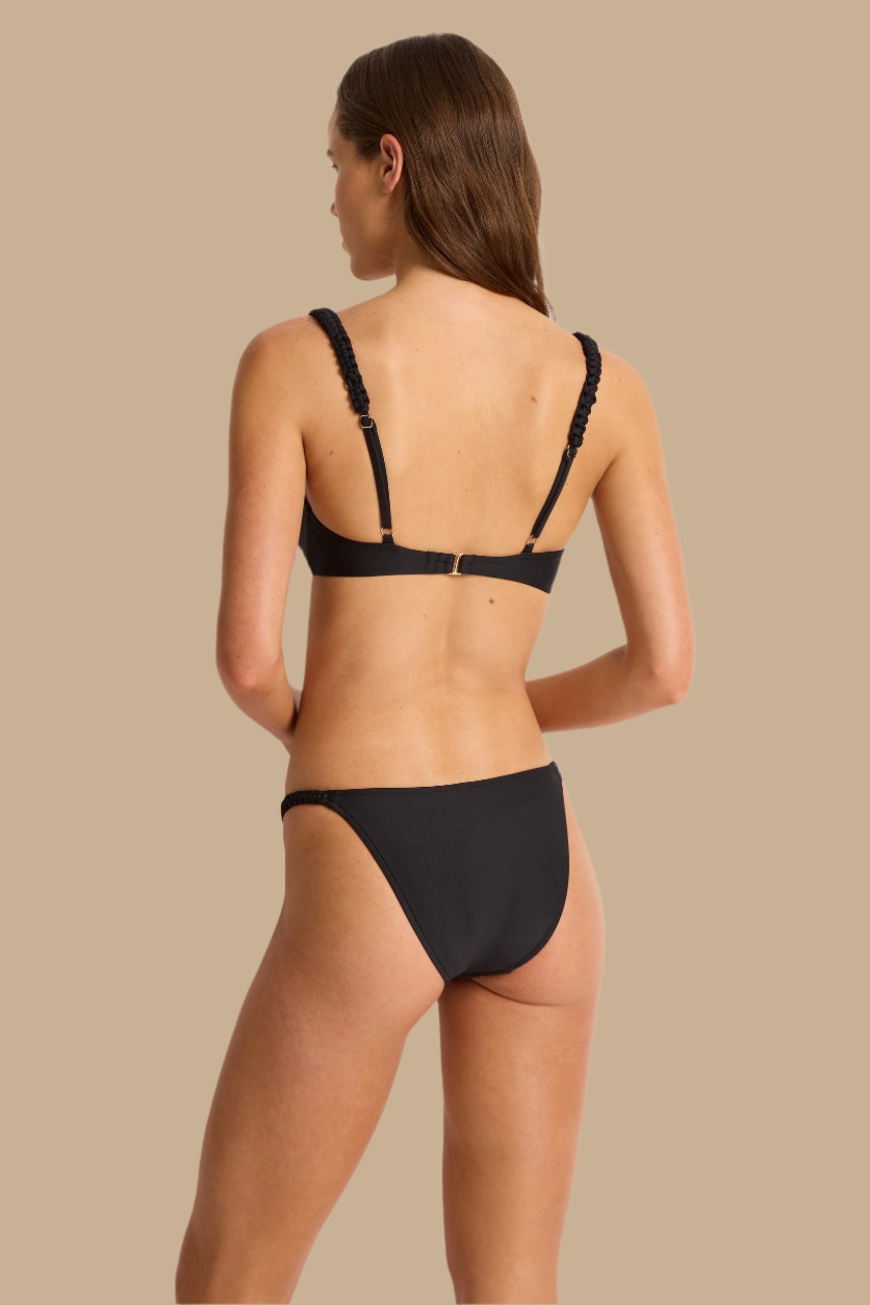 Macrame Skimpy Pant - Bikini Bottoms - Monte & Lou