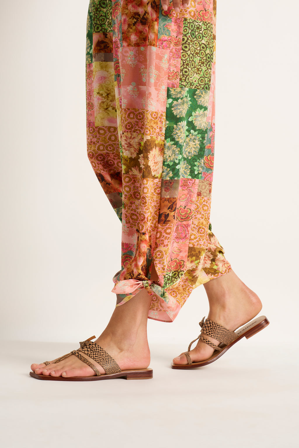 Shari Boho Pant - Clothing - Monte & Lou