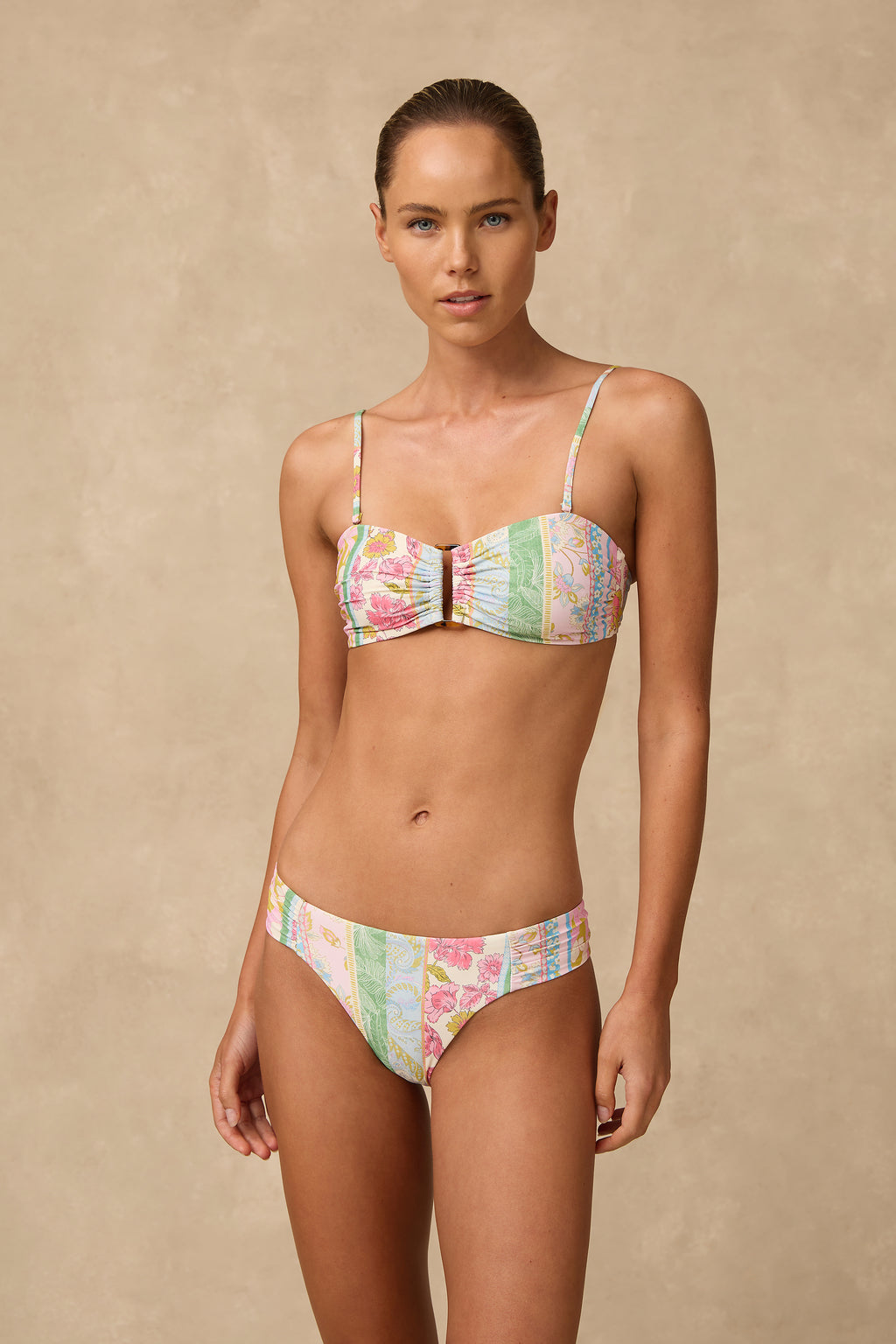 Valetta Ruched Band Pant