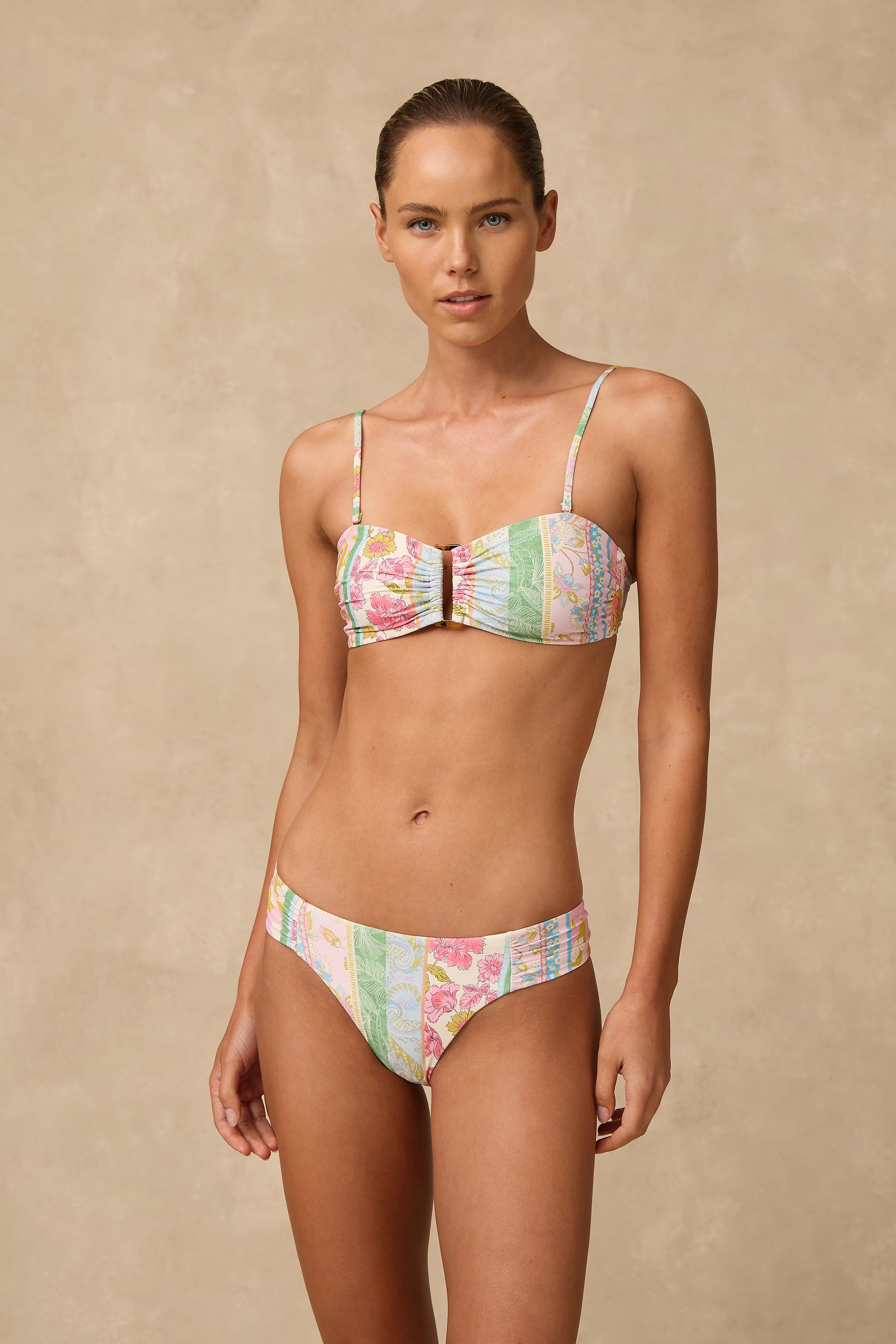 Valetta Ruched Band Pant