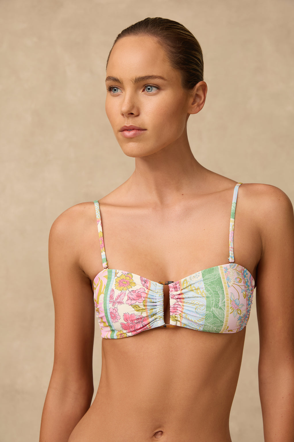 Valetta Bilgola Bandeau Bra