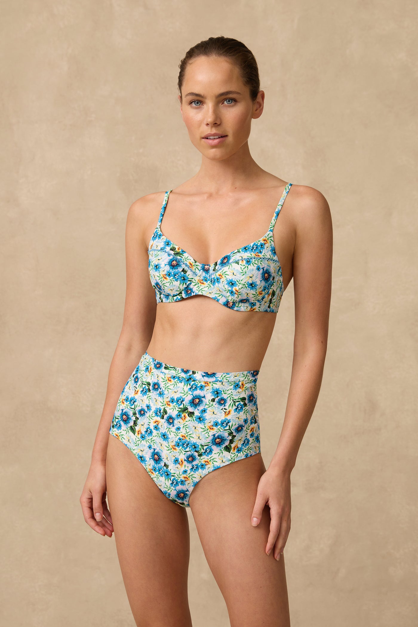 Daisy Retro High Pant