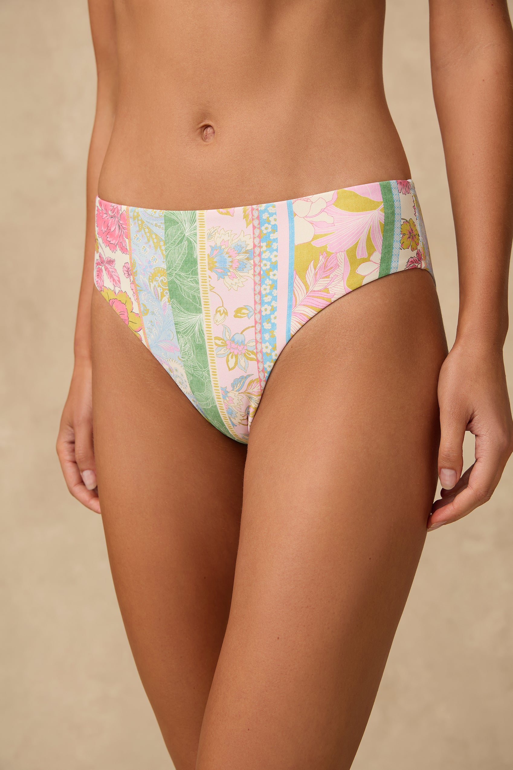 Valetta Mid Rise Pant