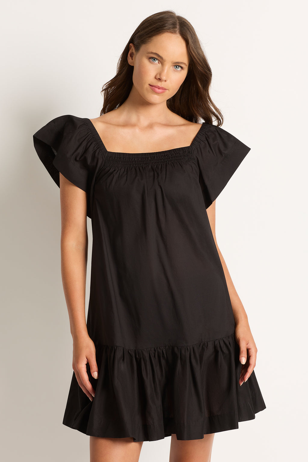 ML Separates Olivia Mini Dress - Clothing - Monte & Lou