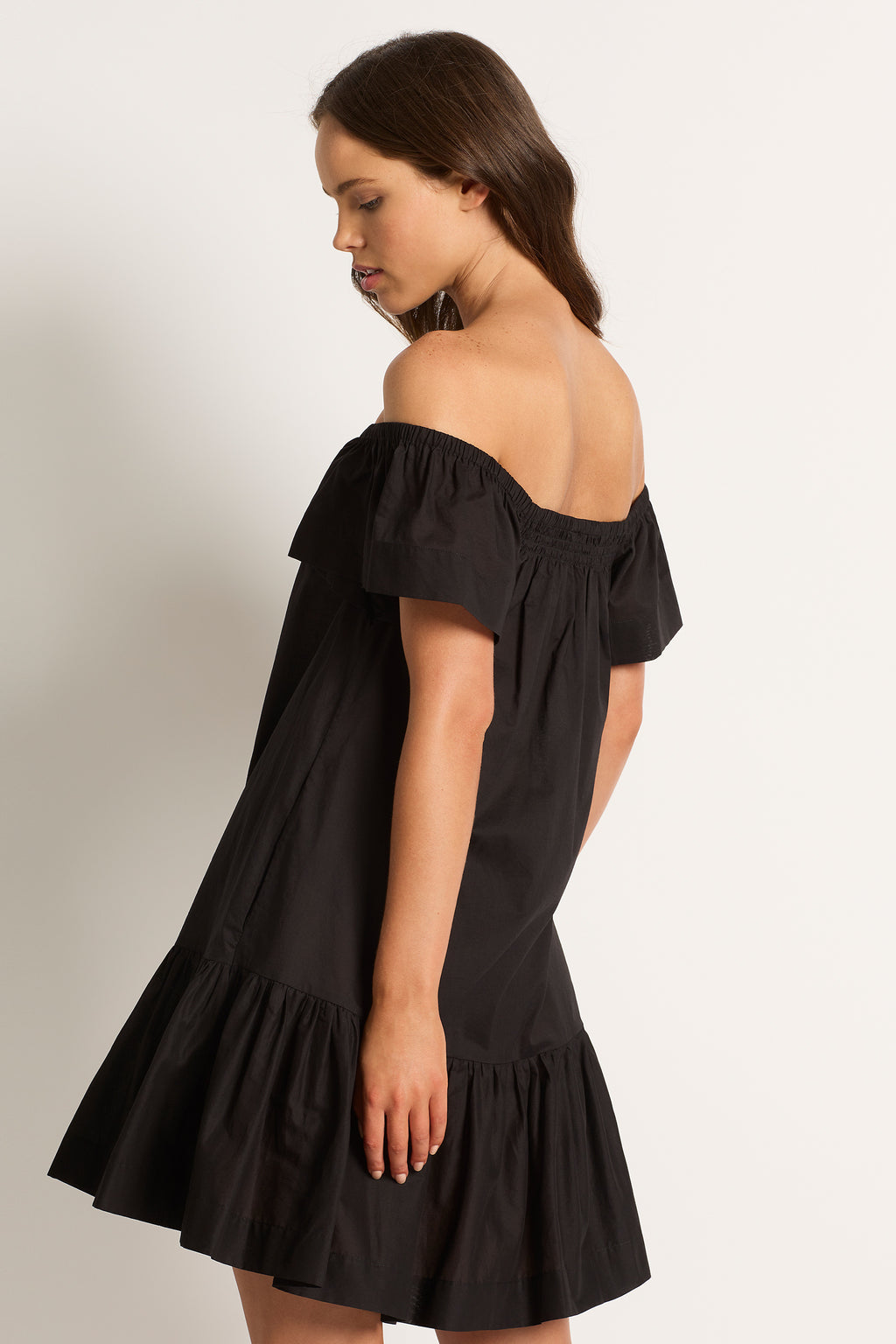 ML Separates Olivia Mini Dress - Clothing - Monte & Lou