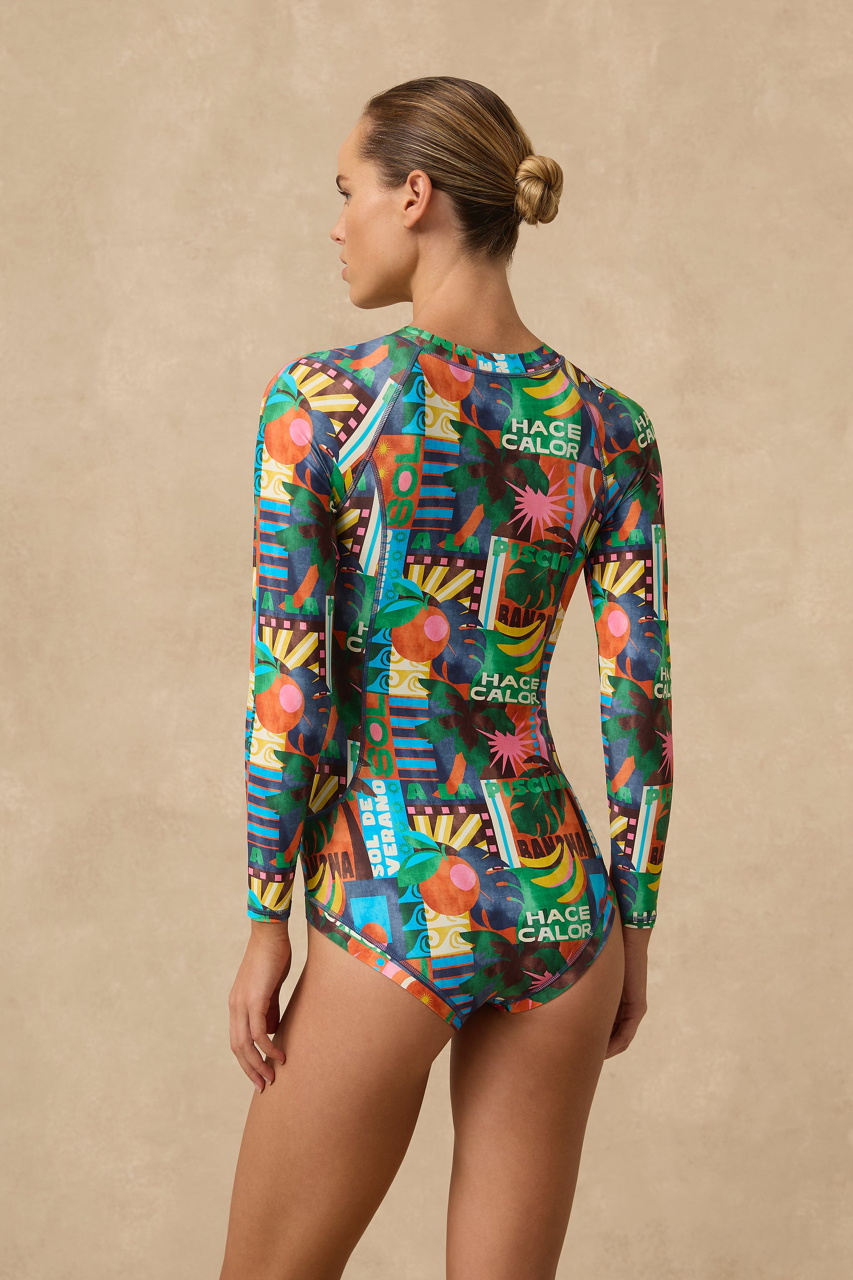 Calor Retro Surfsuit