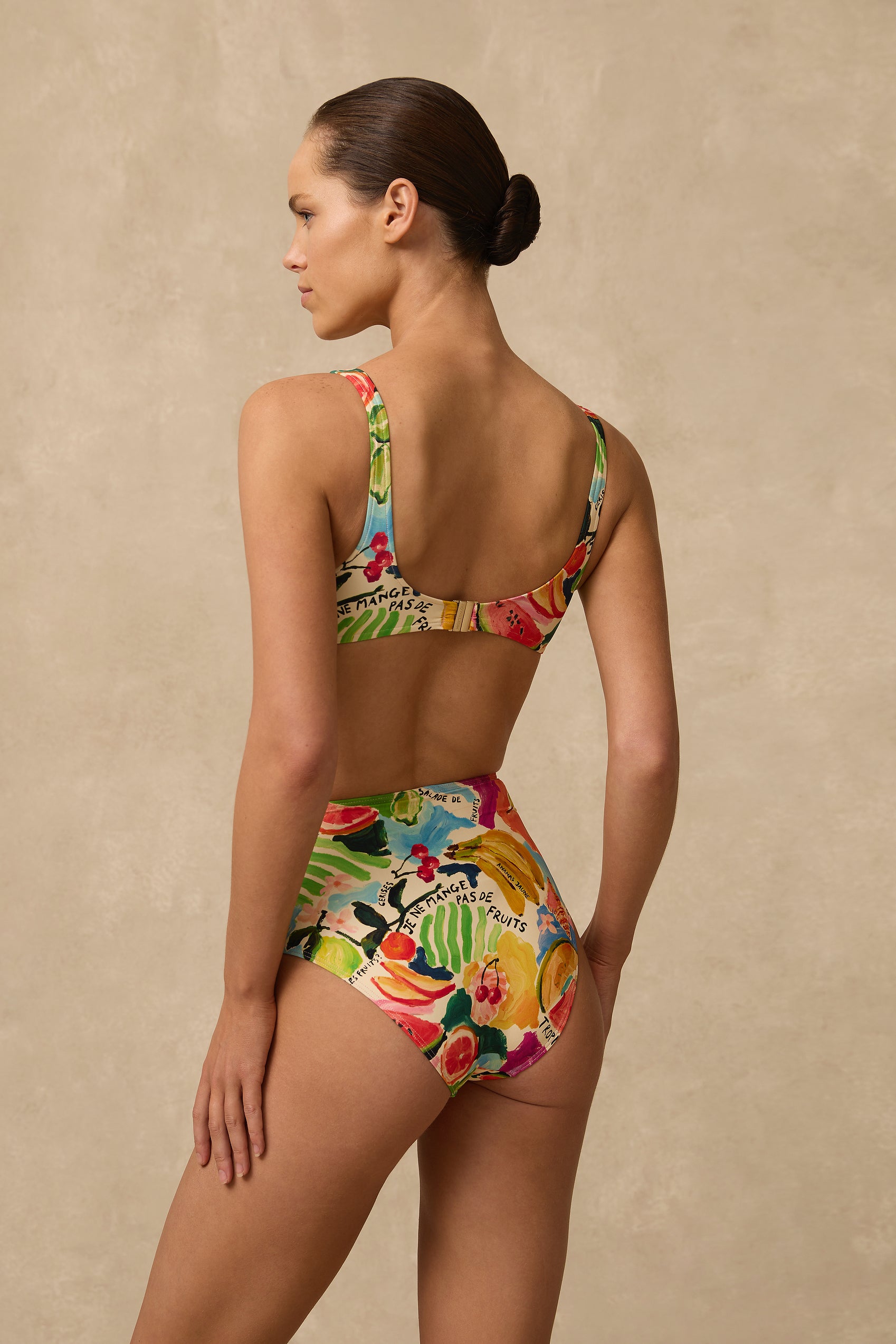 Tropique Salade Scoop Crop