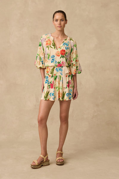 Palermo Mini Dress