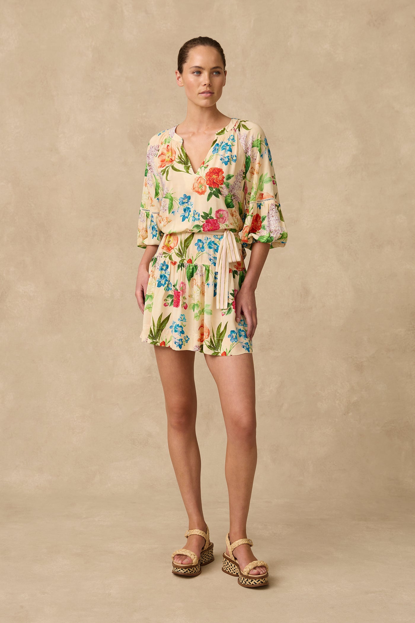 Palermo Mini Dress