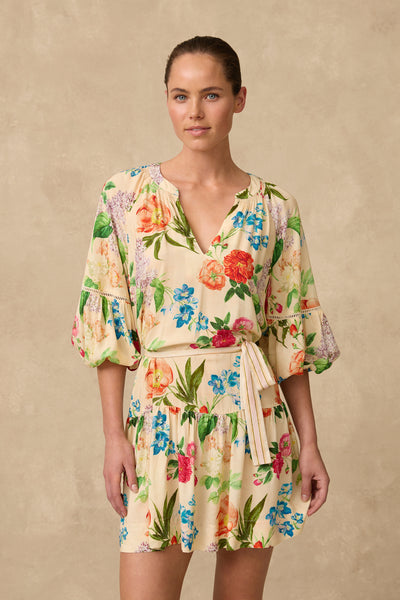 Palermo Mini Dress