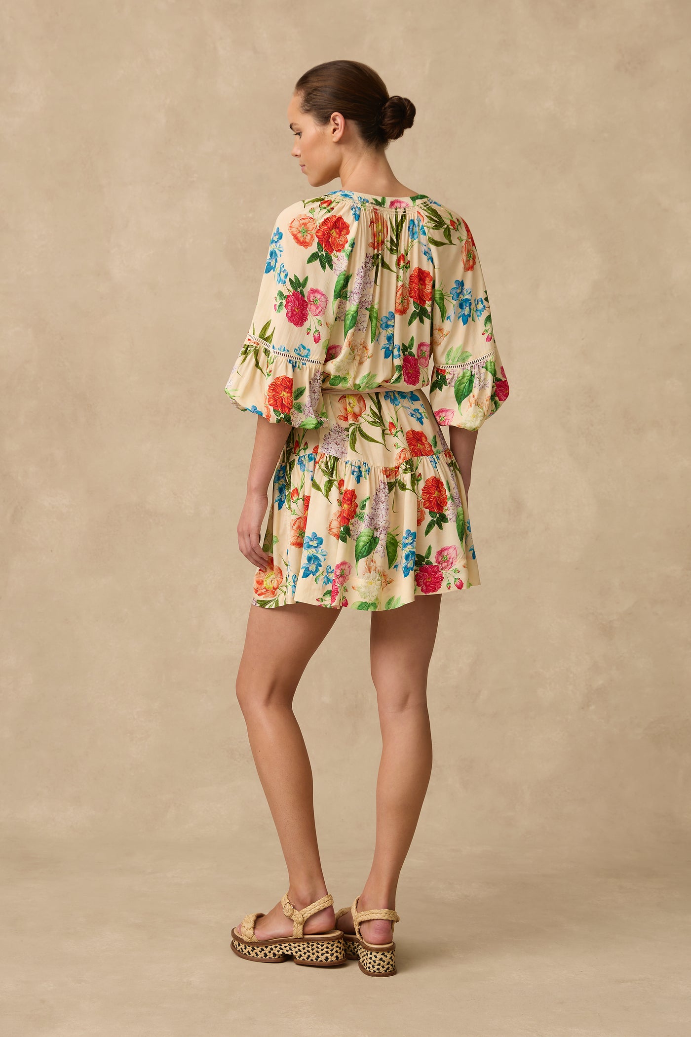 Palermo Mini Dress