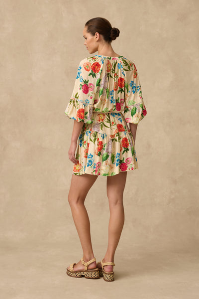 Palermo Mini Dress