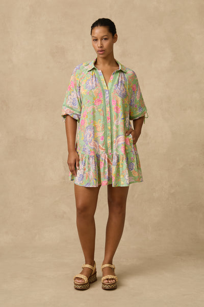 Jemma Holiday Dress