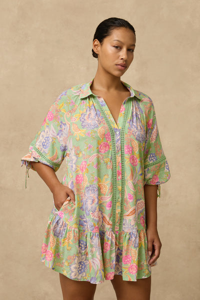 Jemma Holiday Dress