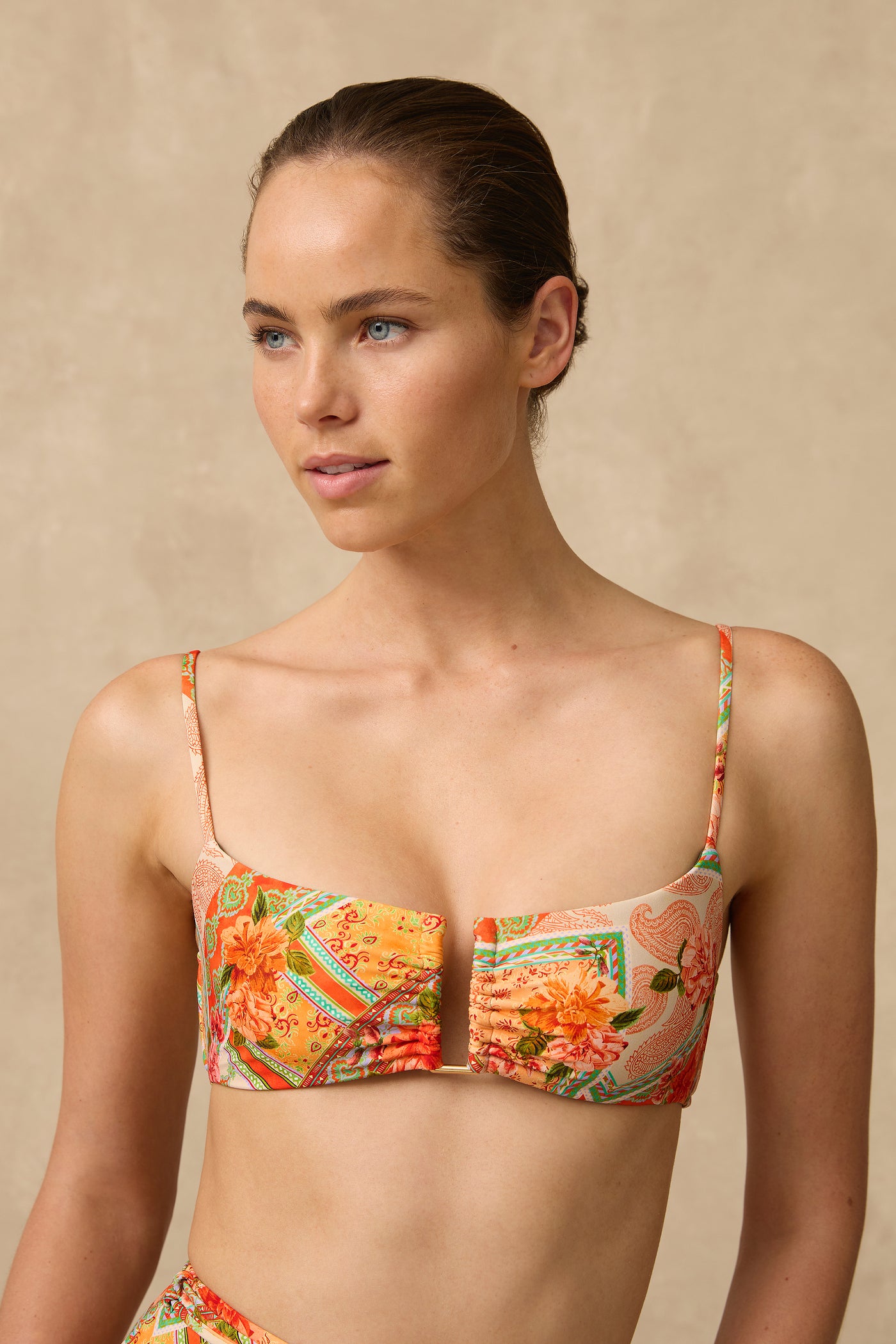 Rhiannon U Wire Bralette