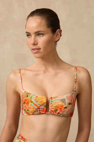 Rhiannon U Wire Bralette