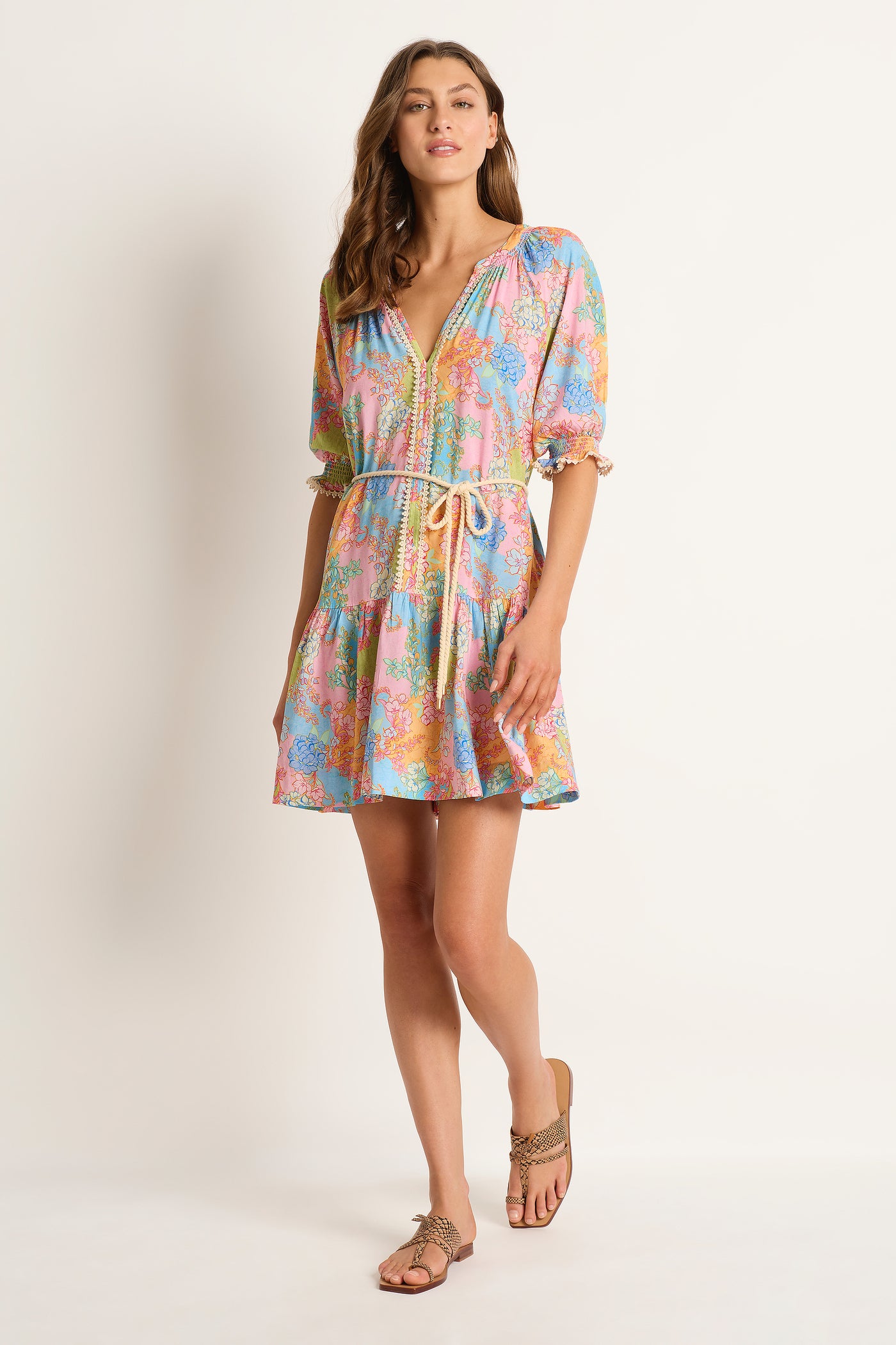 Cassata Mini Dress