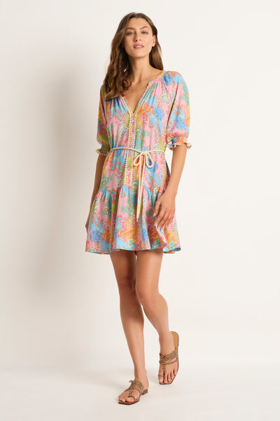 Cassata Mini Dress