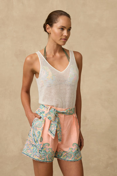 Crochet Singlet