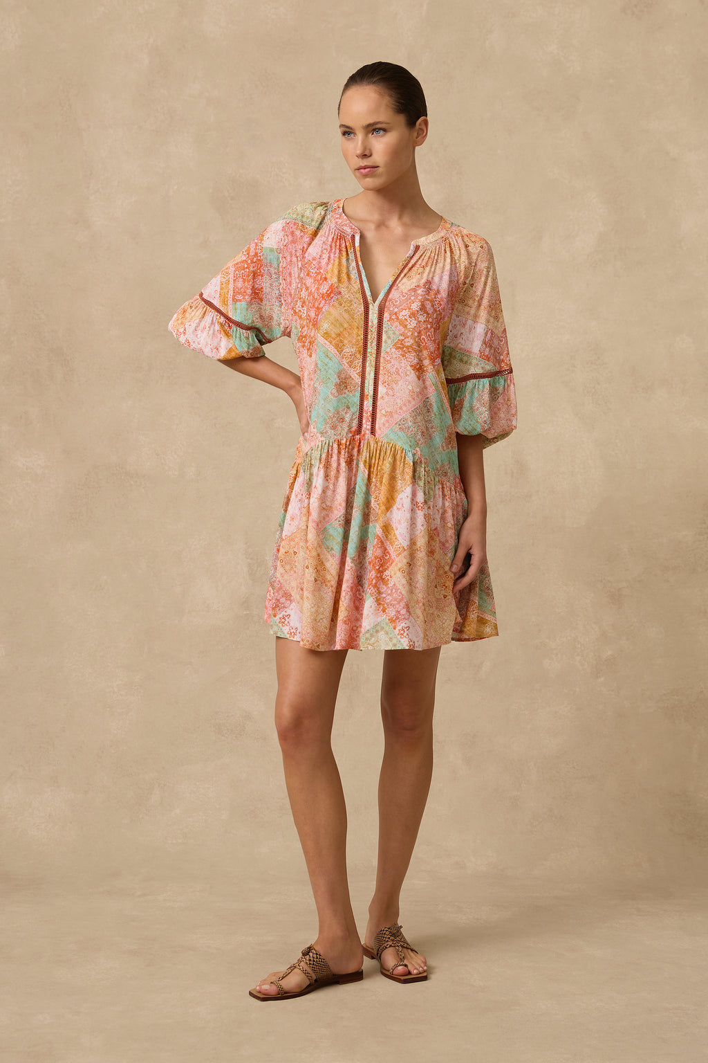 Magic Ezy Mini Dress