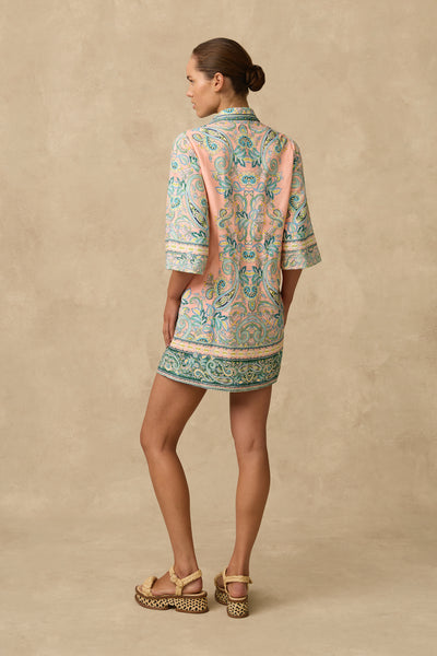 Taylor Shirt Dress