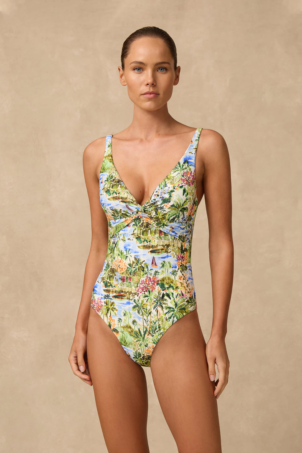 Costa Multi Fit Twist One Piece