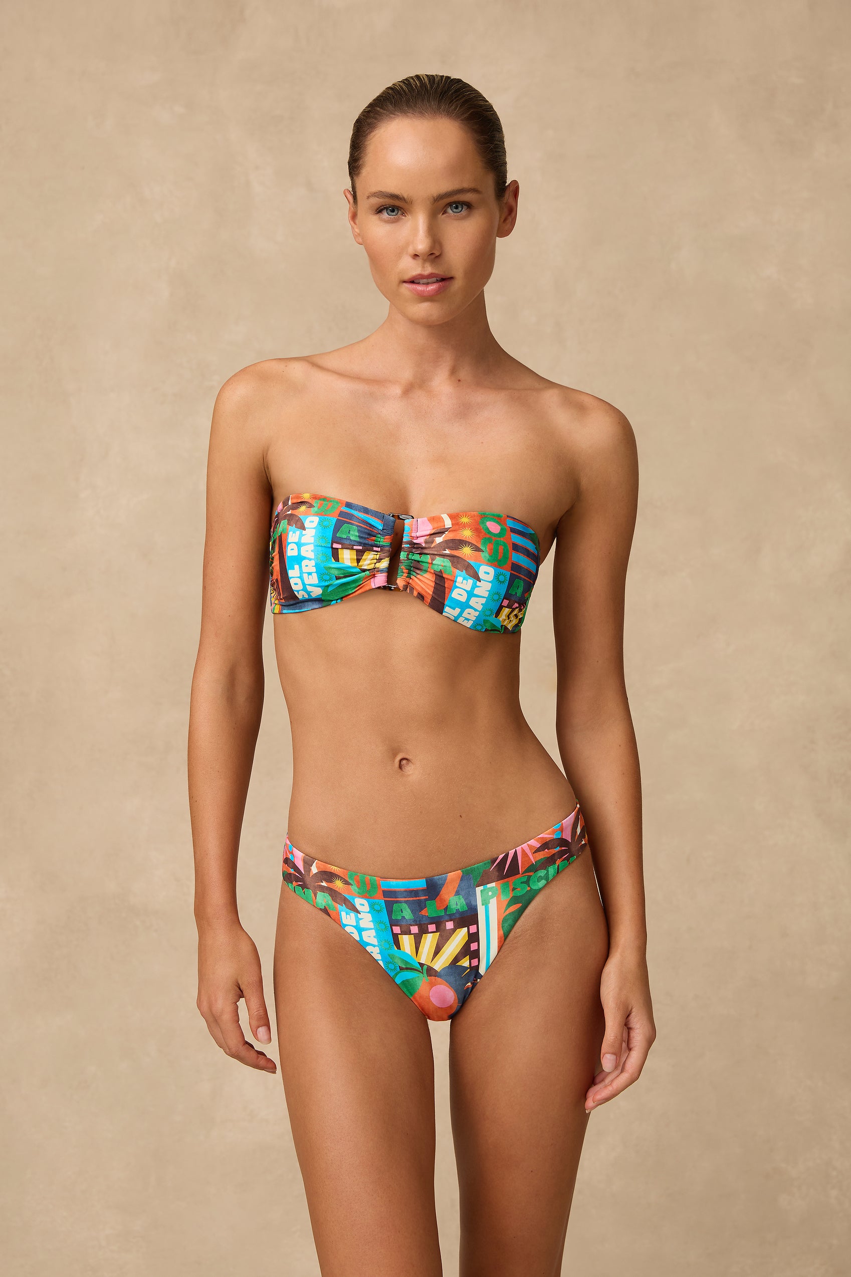 Calor Bilgola Bandeau Bra