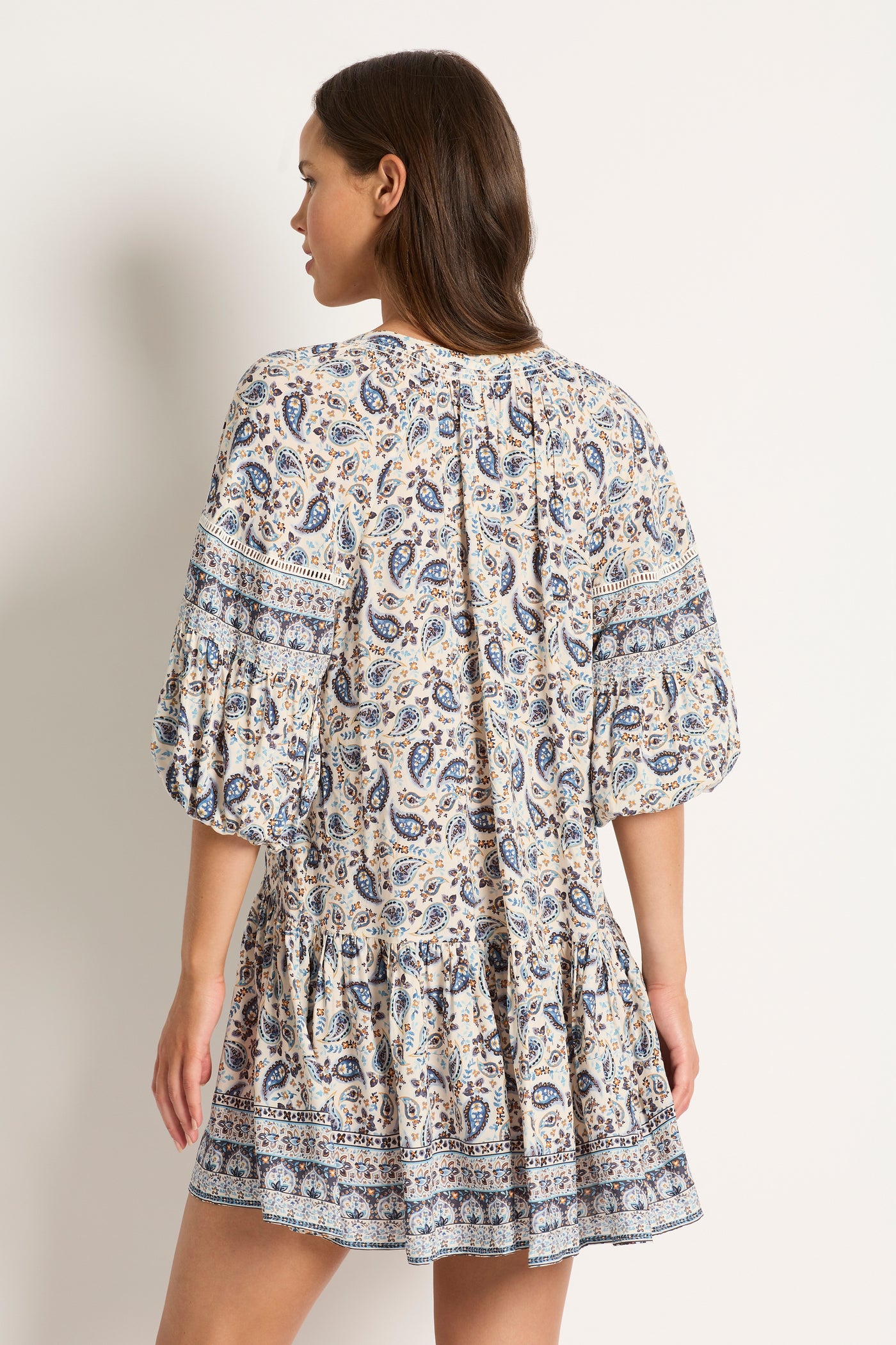 Patrice Mini Dress