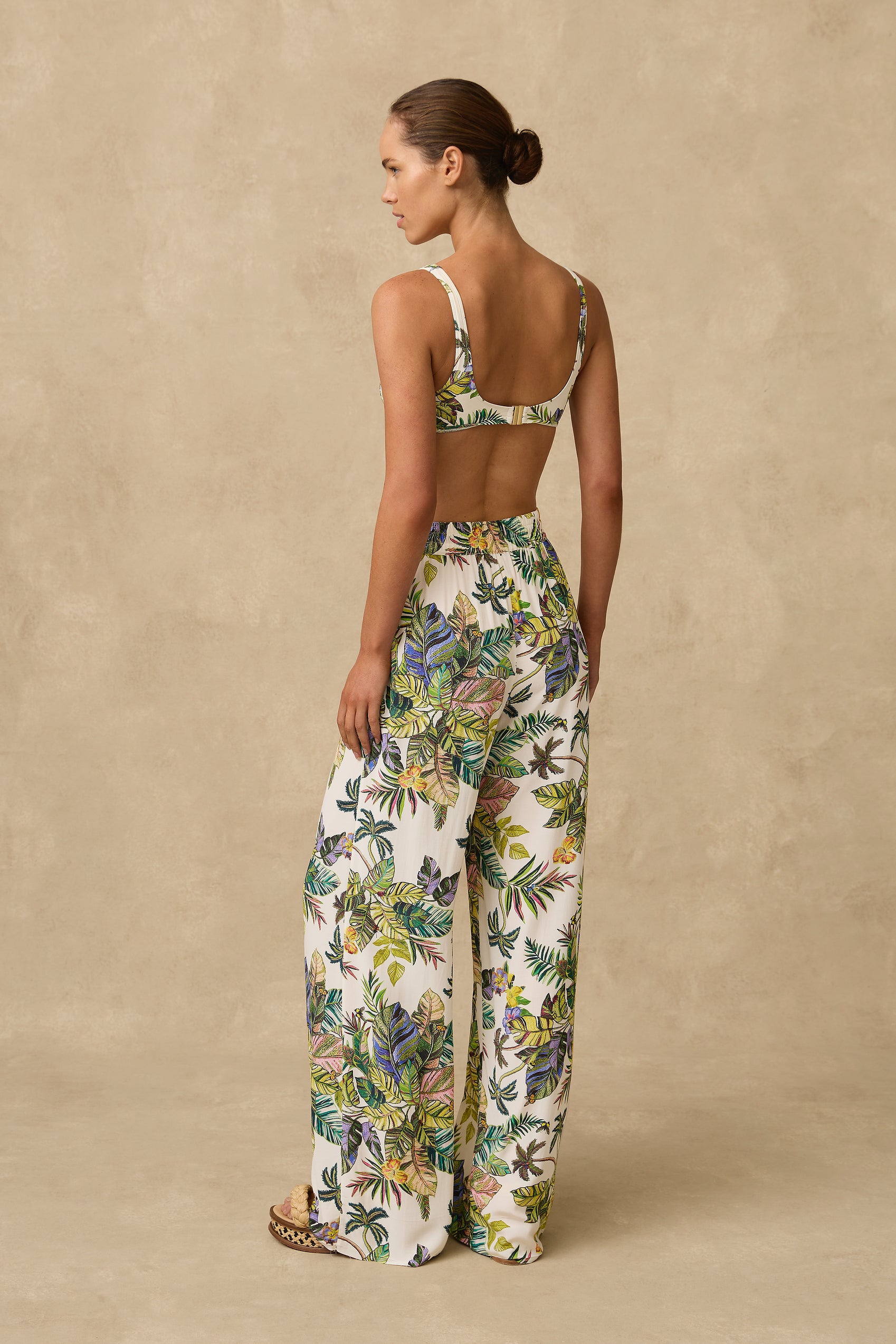 Catalina Pant - Clothing - Monte & Lou