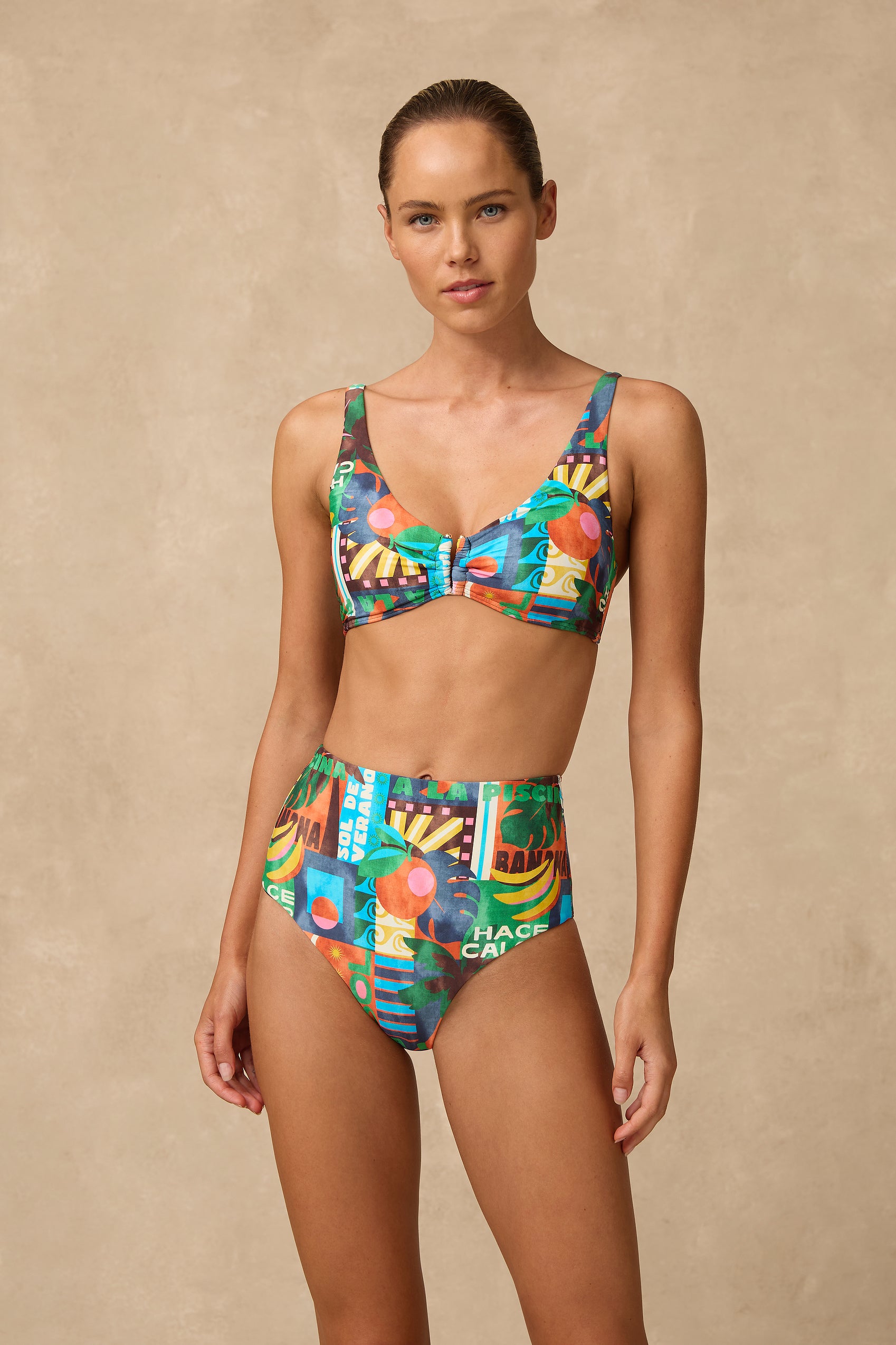 Calor High Waist Pant