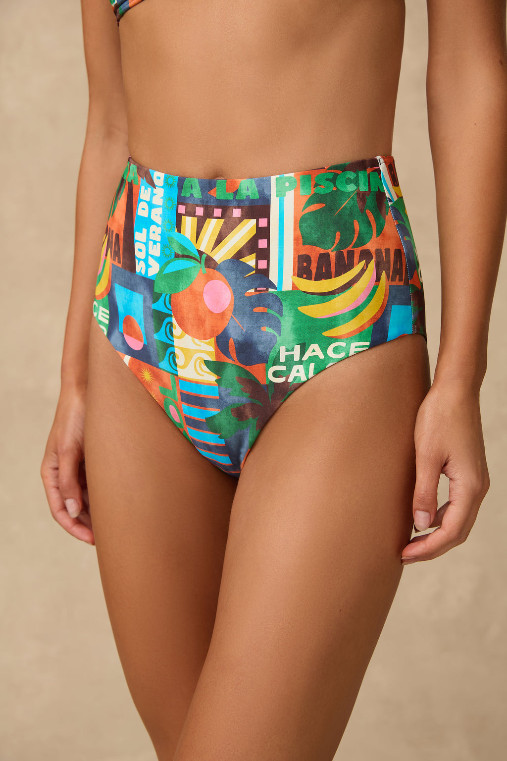 Calor High Waist Pant