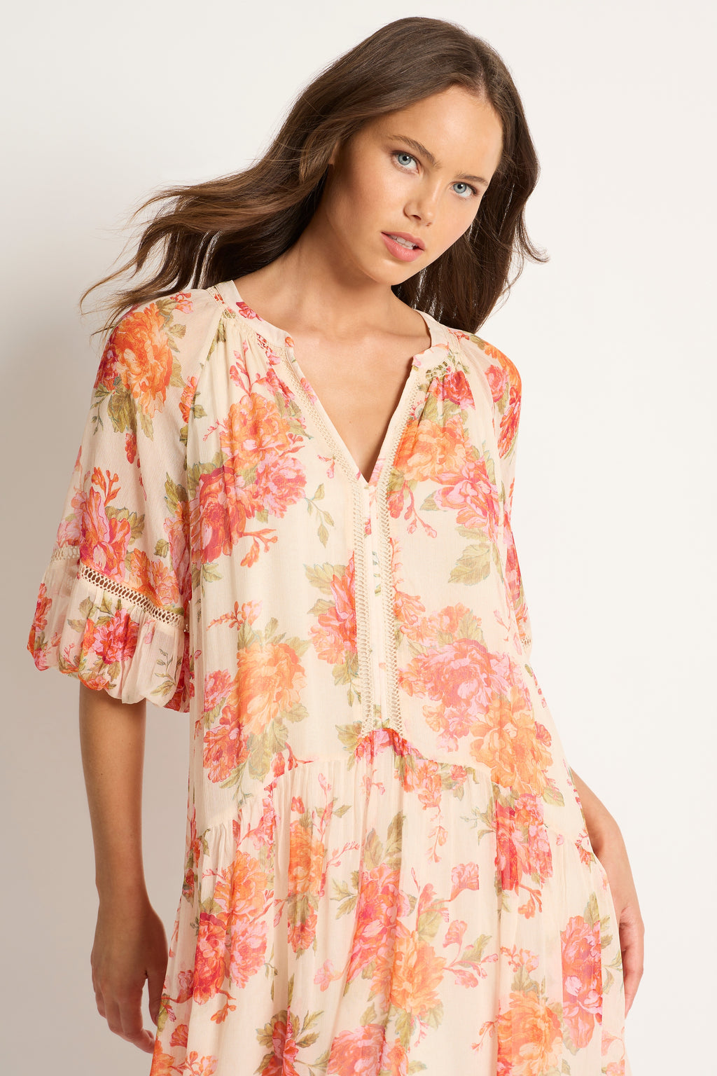 Delight Mini Dress - Clothing - Monte & Lou