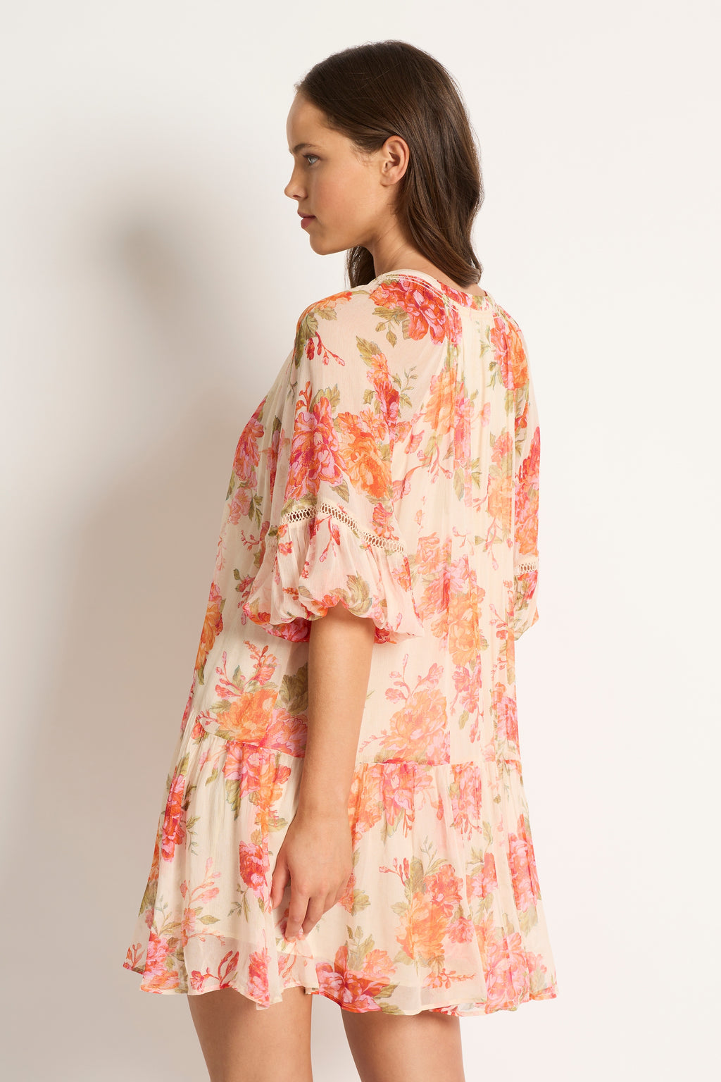 Delight Mini Dress - Clothing - Monte & Lou