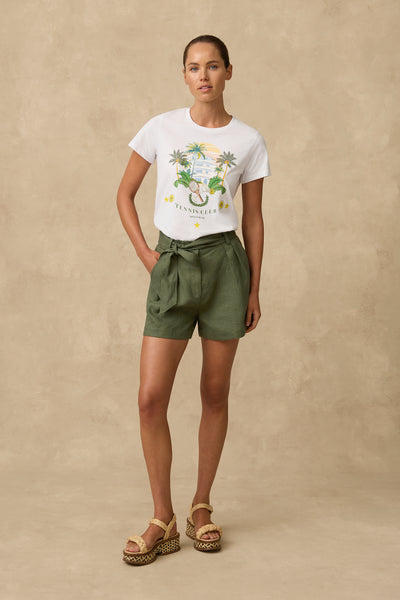 Tennis Club Tee