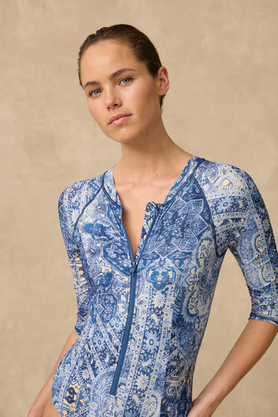Lauren 3/4 Sleeve Surfsuit