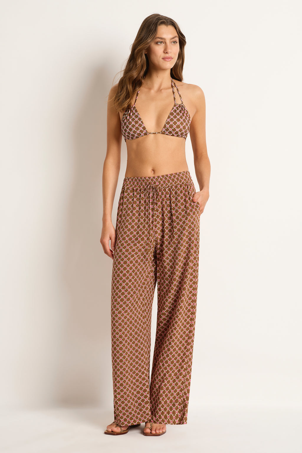 Diva Pant - Clothing - Monte & Lou