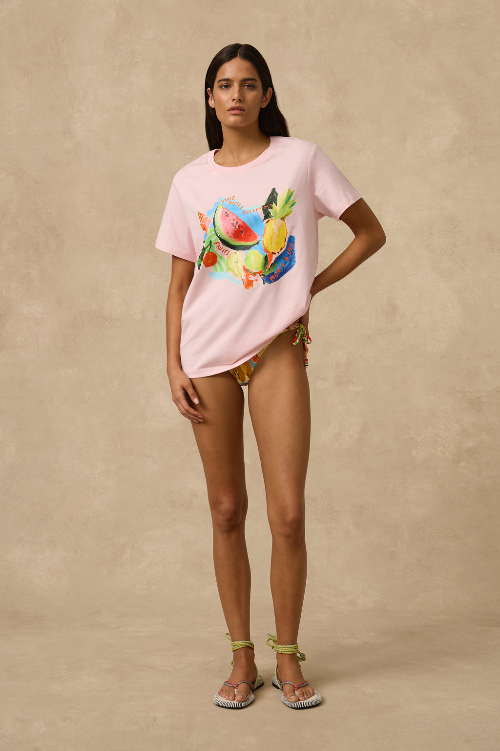 Tropique Salade T-Shirt