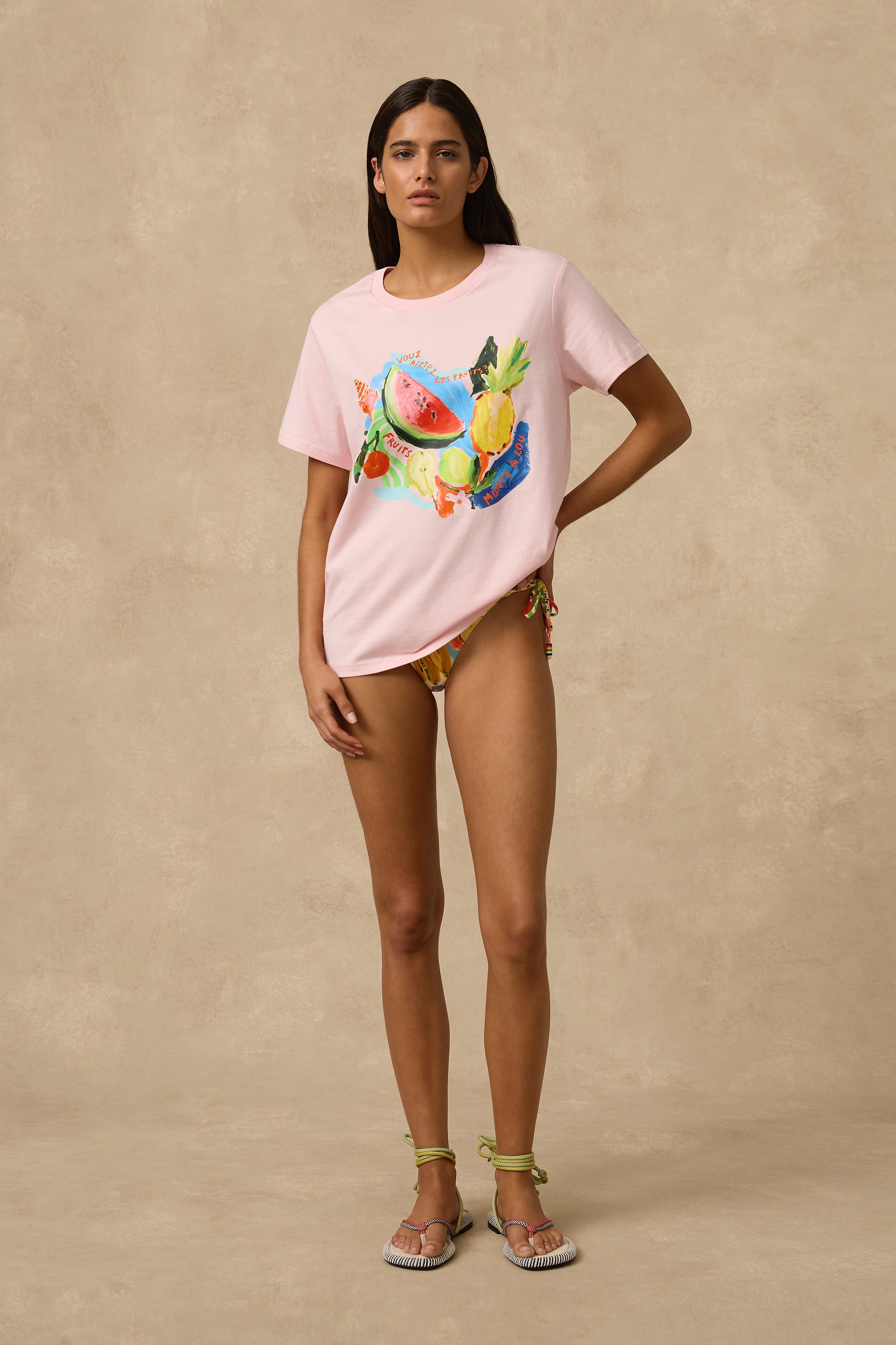 Tropique Salade T-Shirt