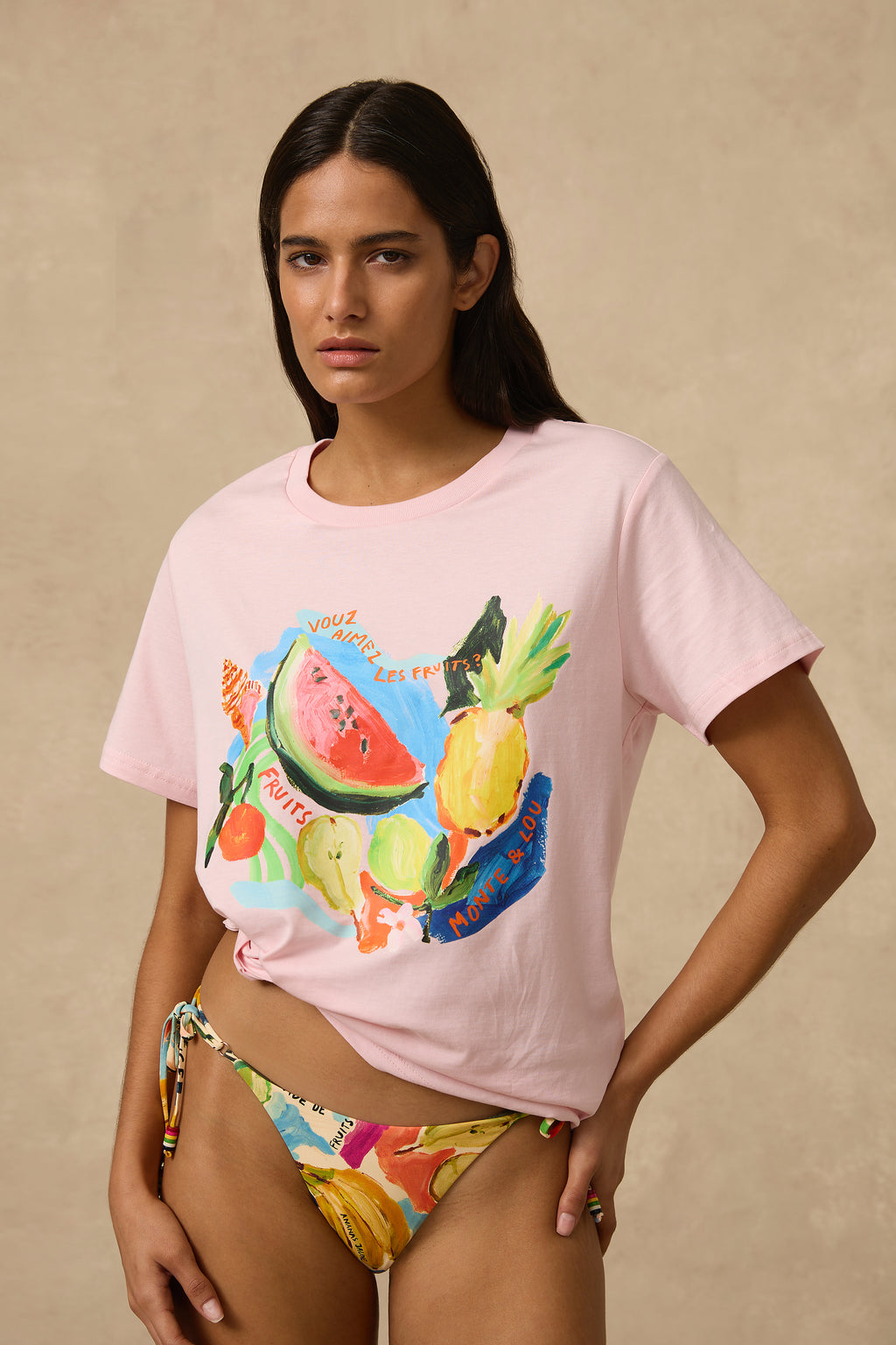 Tropique Salade T-Shirt