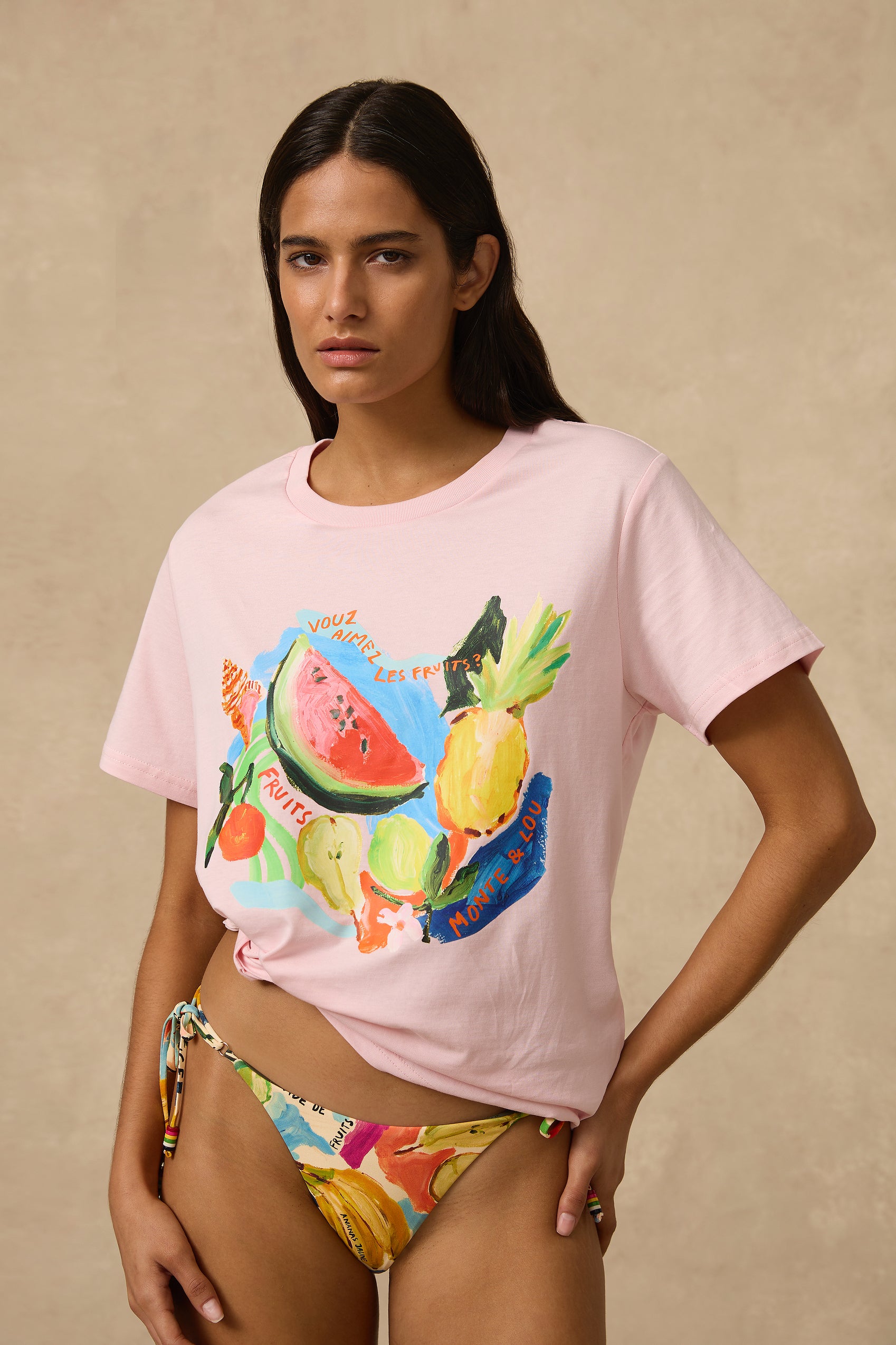 Tropique Salade T-Shirt