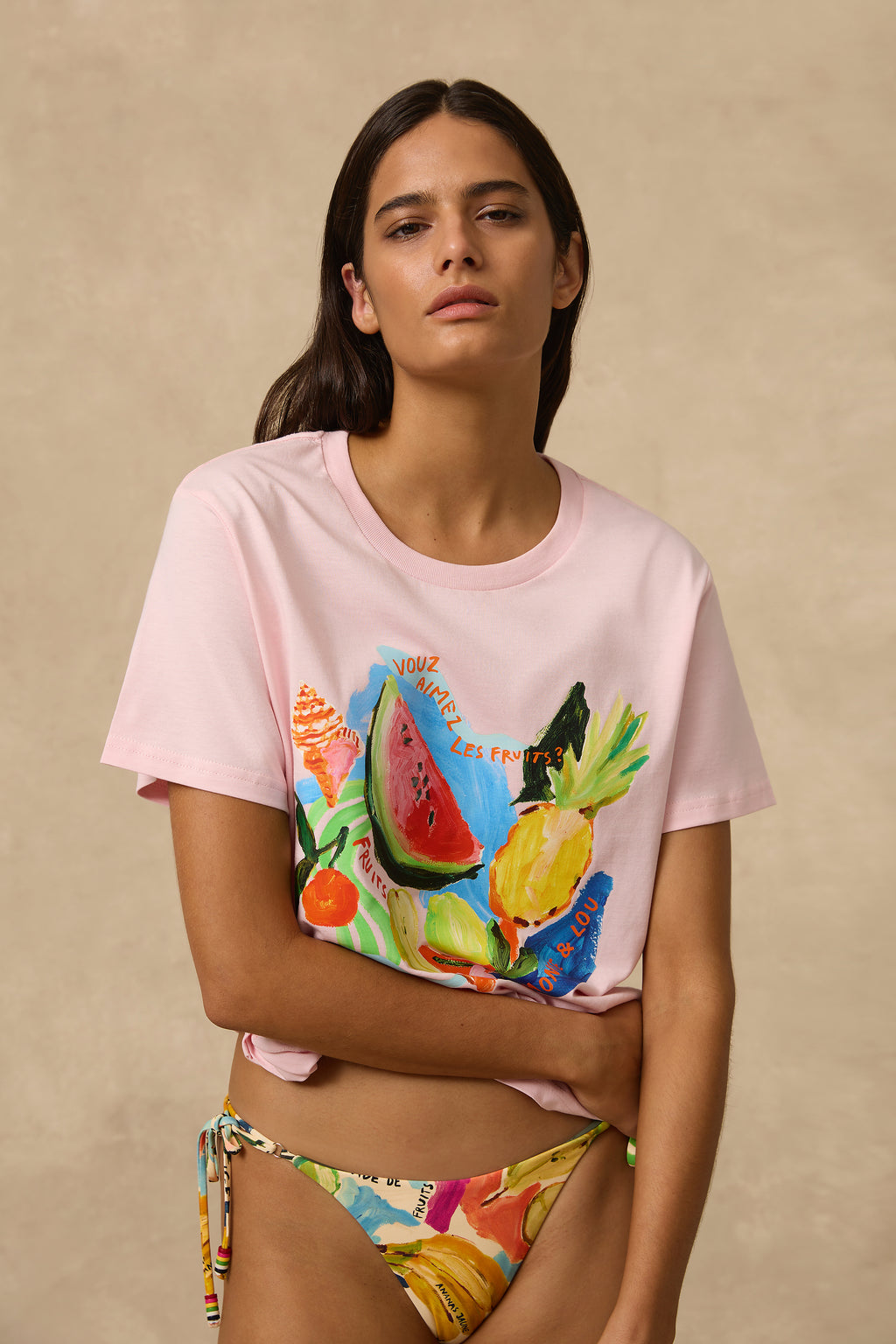 Tropique Salade T-Shirt