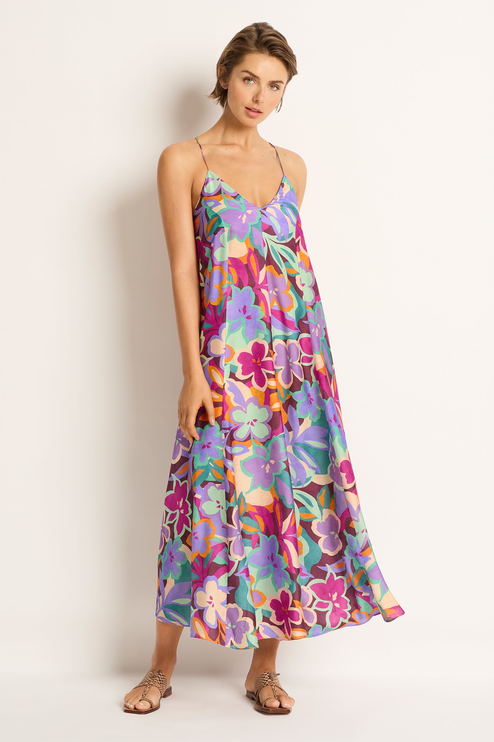 Marnie Sundress - Clothing - Monte & Lou