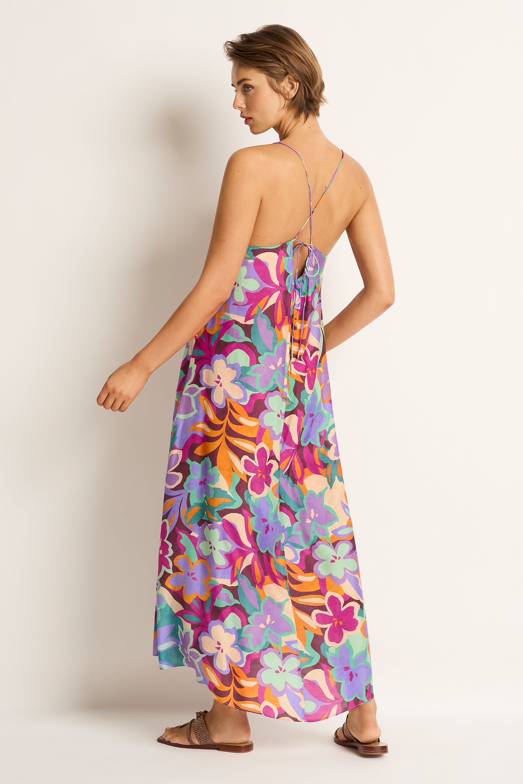 Marnie Sundress - Clothing - Monte & Lou