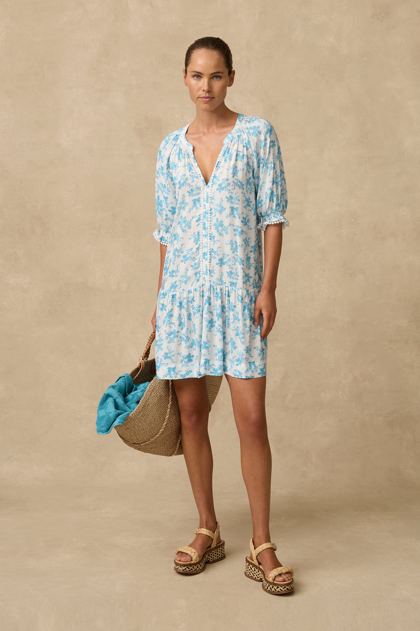 Doris Mini Dress