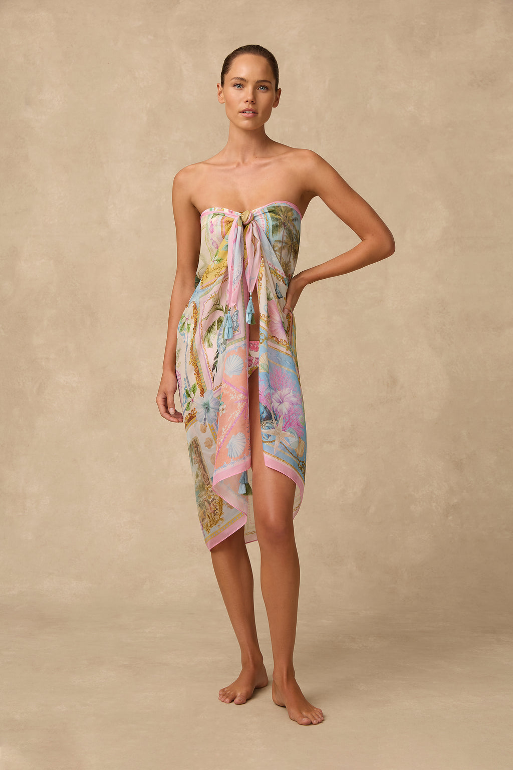 Valetta Marina Sarong