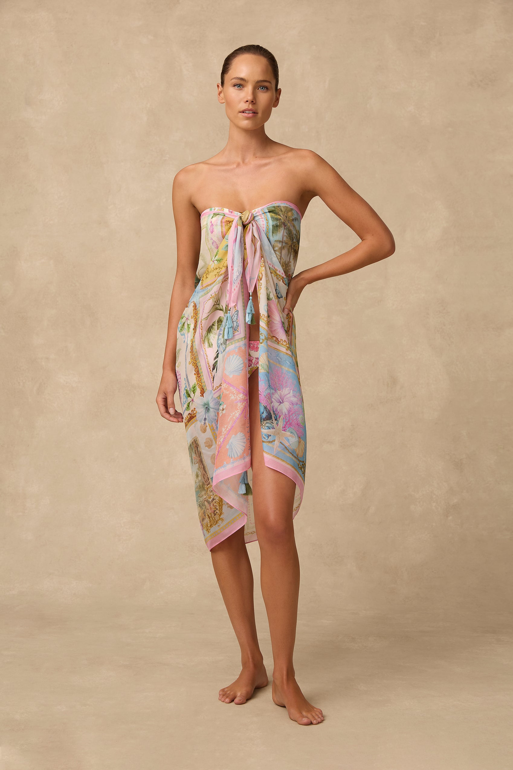 Valetta Marina Sarong