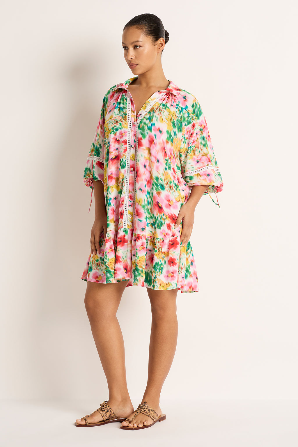 Chiara Holiday Dress - Clothing - Monte & Lou